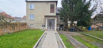 NA PREDAJ 4-izbový rodinný dom v obci Krásno s pozemkom... - 2