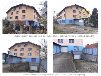 POLYFUNKČNÝ DOM HVIEZDOSLAVOV - 2