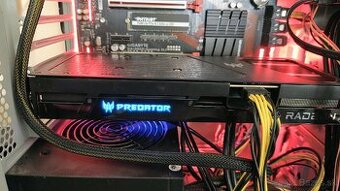 Predám ACER RADEON RX 7600 PREDATOR 

RX - 2