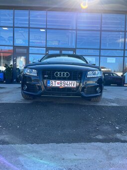 Predám moju AUDI S5 4.2 V8 / REZERVOVANÉ - 2