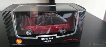 Kolekcia Autíčka BMW Motorsport - 2