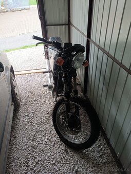 Jawa 350 639 - 2