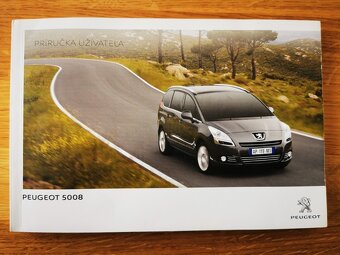 Peugeot 5008 Návod na obsluhu – manuál – príručka - 2