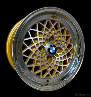 Fondmetal 15" 4x100 Bmw e21 e30 e10 2002 Vw mk1 golf caddy - 2