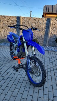 Yamaha yzf 250 2021 - 2