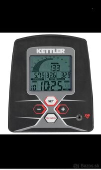 Eliptický trenažér KETTLER RIVO M - 2