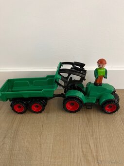 Traktor Lena - 2