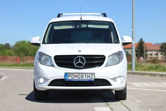 Mercedes-Benz Citan 109 CDI lang - 2
