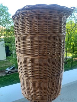 Prútený kôš - 2