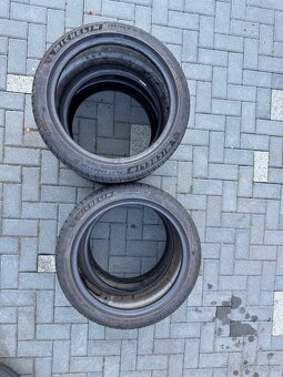 Michelin Pilot Sport 4 RunFlat R18 – 225/45 + 255/40 – BMW - 2