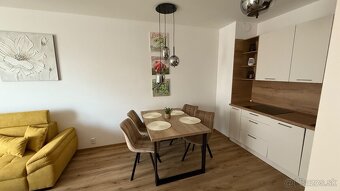 Prenájom 2 izbový komplet zariadený byt na Panoráme - 2