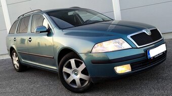 Skoda Octavia combi 1.9tdi - 2