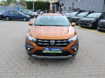 Dacia Sandero 1.0TCe 100 LPG STEPWAY COMFORT - 2
