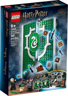 Rôzne nové nerozbalené LEGO sety (5) - 2