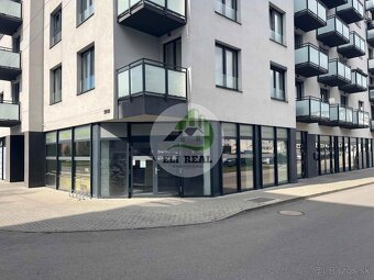 Prenájom lukratívneho priestoru v centre Ružomberka – 220 m² - 2