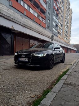 Audi A6C7.hybrid. - 2