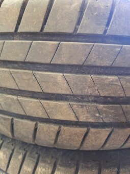 Letne pneu. 195/55R15 - 2