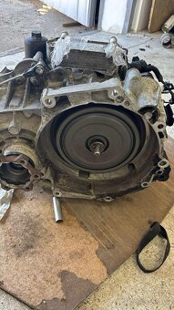 Prevodovka dsg dq250 2,0 d skoda vw LQV - 2