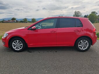VW golf 7 - 2