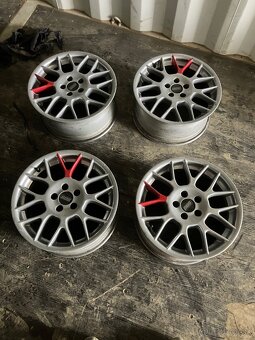 Elektrony 5x100 r16 - 2