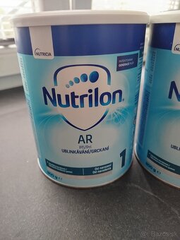 Predám Nutrilon AR - 2