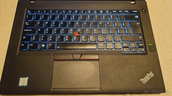 Notebook Lenovo T470p 16GB RAM, 512GB SSD - 2