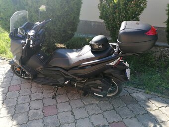 Predám Maxon Optimus 125 - 2