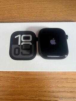 Predám apple WATCH 10 46mm LTE, TOP, ZARUKA SK, 100% BAT - 2