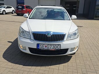 Predám škoda octavia 2 facelift - 2
