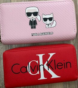 Dámska peňaženka Karl Lagerfeld/Nová - 2