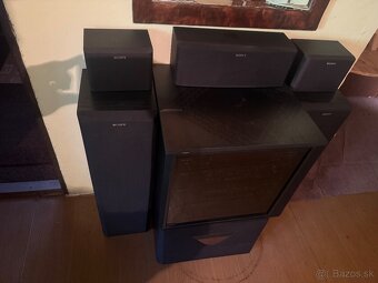 Hifi veža Sony - 2