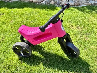 Odrážadlo Funny Wheels 2 v 1 - 2