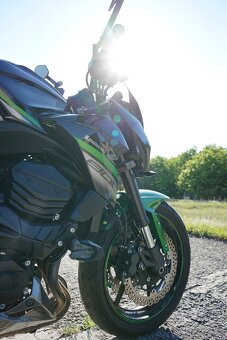 Kawasaki Z800 - 2