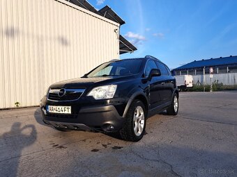 Opel Antara 4x4 lpg - 2