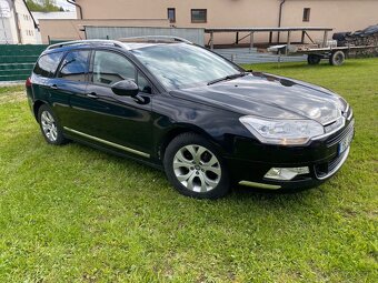 Citroën C5 Tourer, 2.0HDi 16V - 2