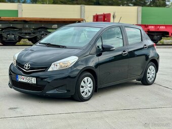 Toyota Yaris 1.0 VVTI Benzin 2013 99.000 km nová STK a EK - 2