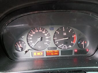 Bmw e39 touring - 2