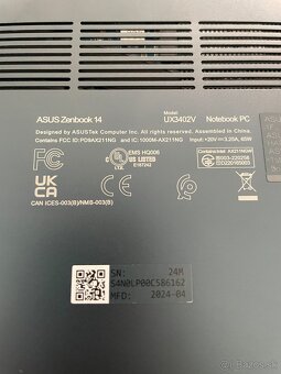 Asus Zenbook UX3402V - 2