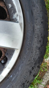 Goodyear Vector 4seasons 205/55 r16 94v - 2