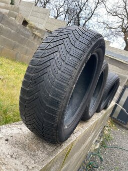 205/55 R16 Michelin Alpin 6 - 4KS - 2