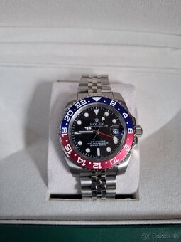 Rolex Gmt Master II Pepsi - 2