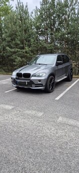 BMW X5 E70 3.0d M57 - 2