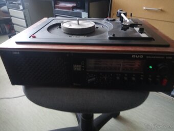 Tesla gramoradio - 2