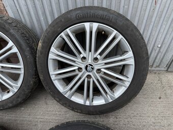 17" Elektrony 5x112 s letnymi pneu 225/45 R17 - 2