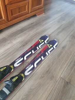 Predam lyze FISCHER RC 4 SC,dlzka 155 cm - 2