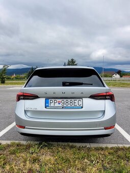 Škoda Octavia 4 2,0 tdi combi - 2