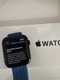 Apple Watch SE 2 44mm - 2