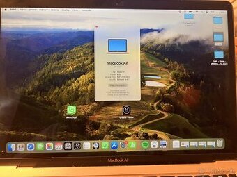 Predám MacBook Air 2020 Zlatý 8GB RAM - 2