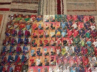 Adrenalín panini karty 2023/24 - 2