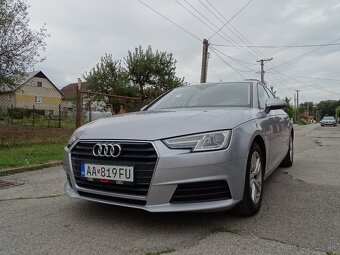A4 avant 2.0 tdi,110 kw - 2
